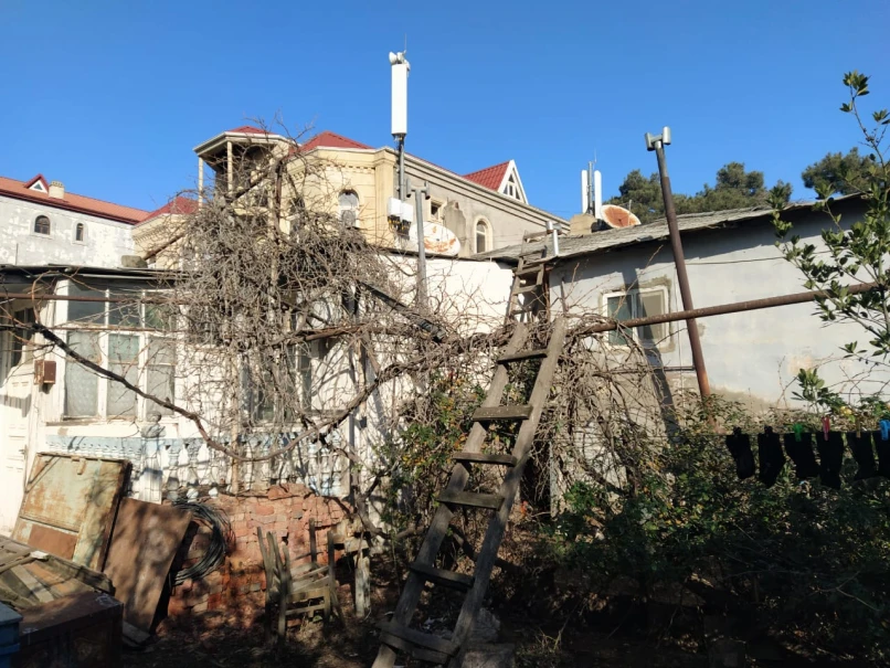 Satılır torpaq sahəsi 6 sot, Bakıxanov-1 Satılır torpaq sahəsi 6 sot, Bakıxanov-1