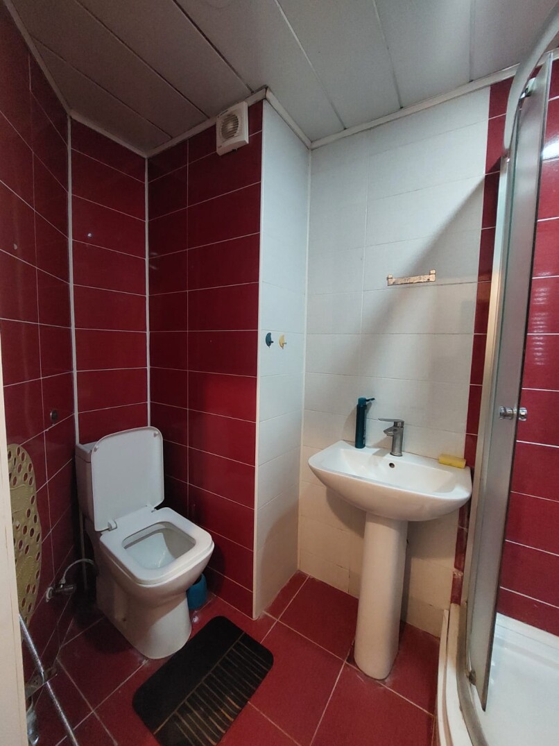 İcarə yeni tikili 2 otaqlı 60 m²,  Xırdalan-1