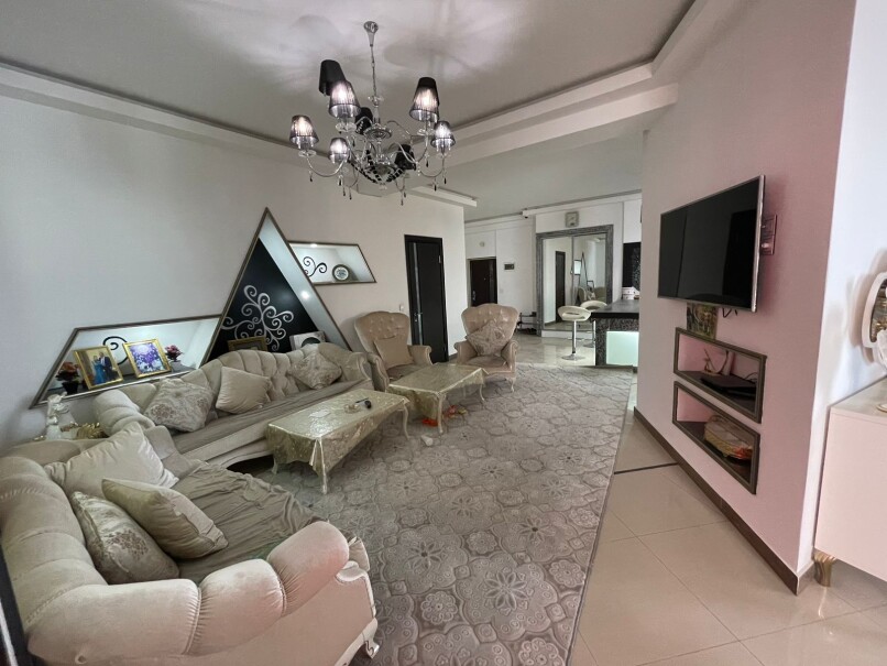 İcarə yeni tikili 3 otaqlı 137 m²,  Nərimanov-1