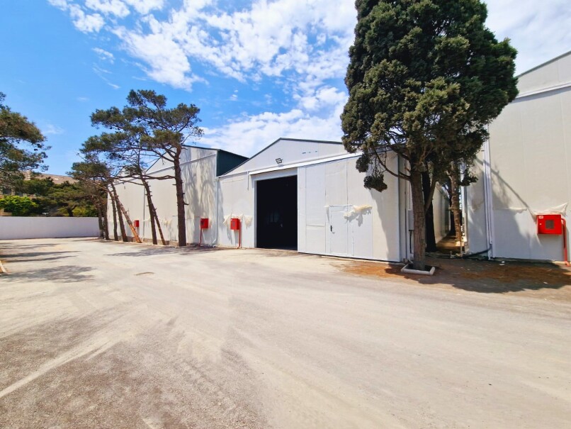 İcarə obyekt 115 m²,  Nərimanov-1