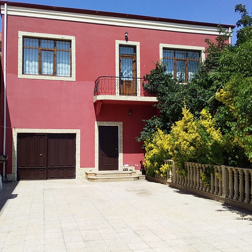 Satılır ev/villa 5 otaqlı 330 m², Əhmədli m.-1