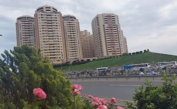 Satılır yeni tikili 3 otaqlı 104 m²,  Yeni Yasamal-1