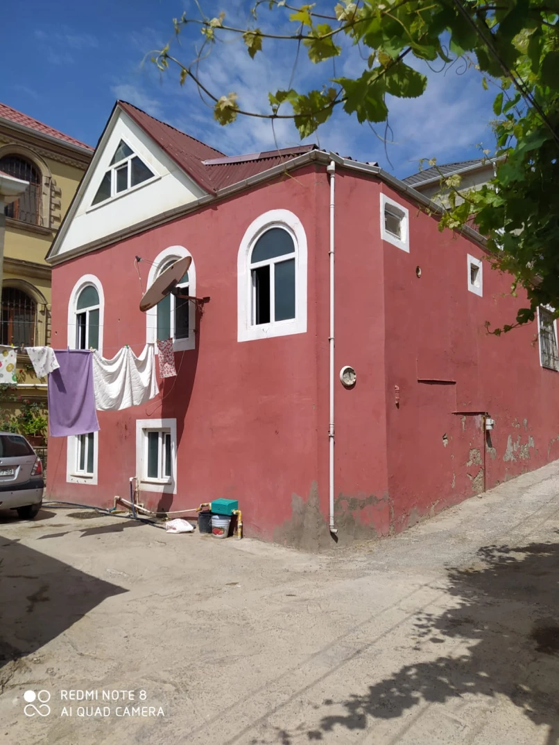 Satılır ev/villa 5 otaqlı 165 m², Badamdar q.-1