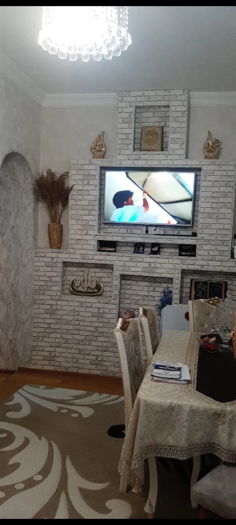 Satılır köhnə tikili 4 otaqlı 90 m², İçəri Şəhər m.-1