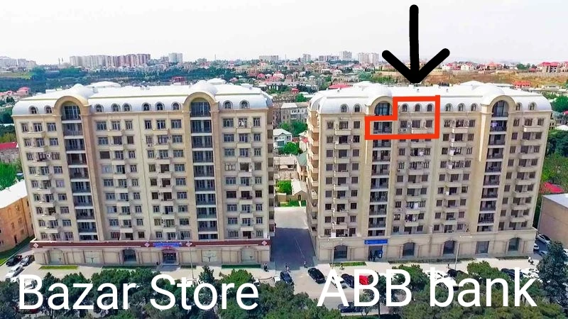 Satılır yeni tikili 4 otaqlı 200 m²,  Bakıxanov-1