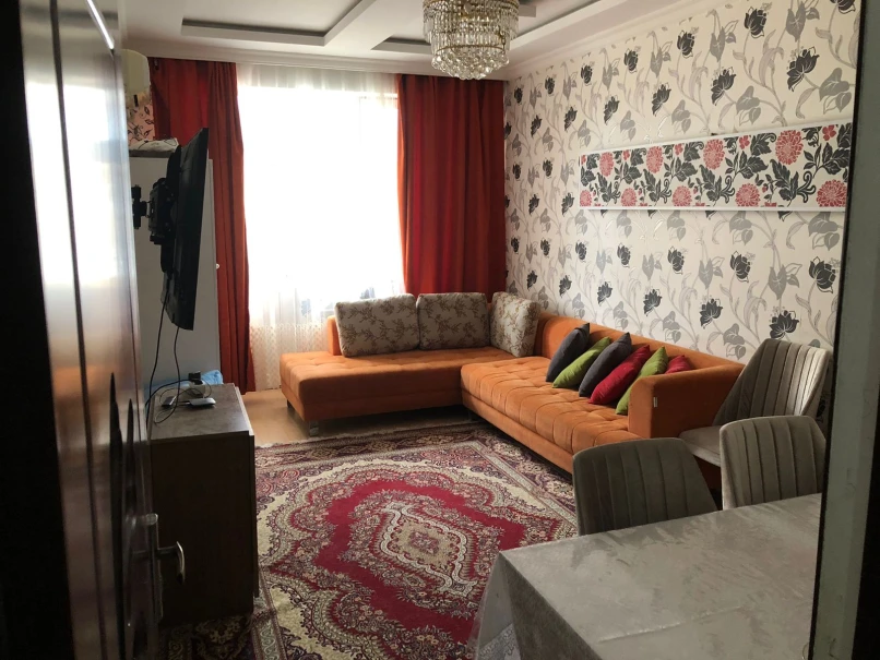 Satılır yeni tikili 2 otaqlı 55 m², Badamdar q.-1