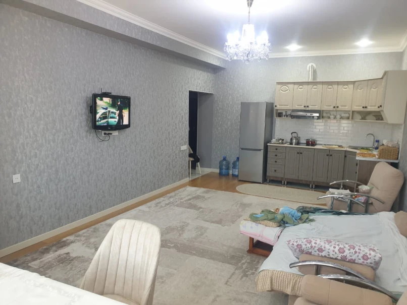 Satılır yeni tikili 2 otaqlı 96 m², Badamdar q.-1