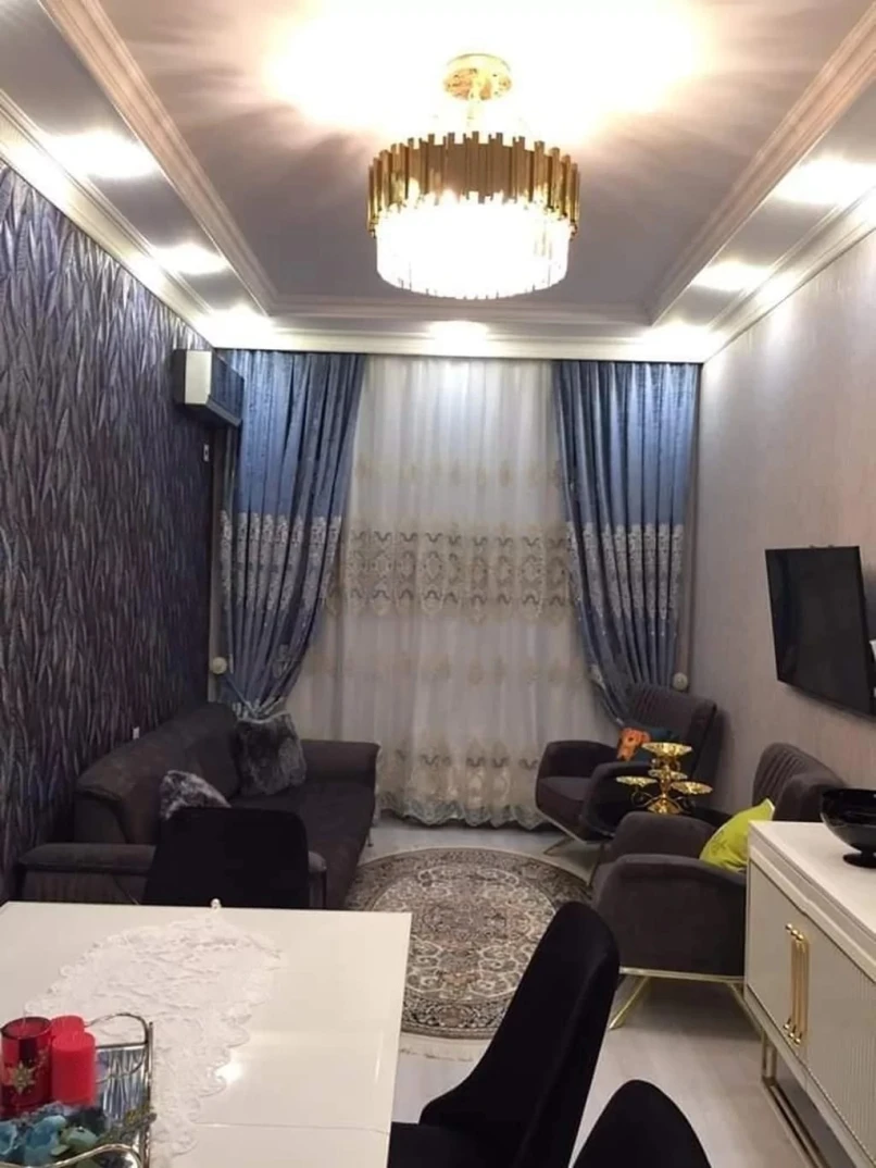 Satılır yeni tikili 2 otaqlı 58 m², Badamdar q.-1