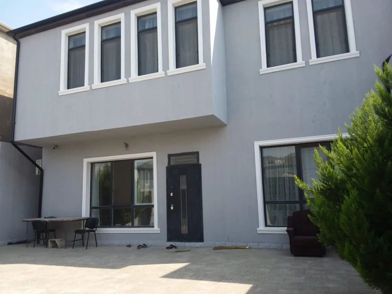 Satılır ev/villa 5 otaqlı 185 m², Badamdar q.-1