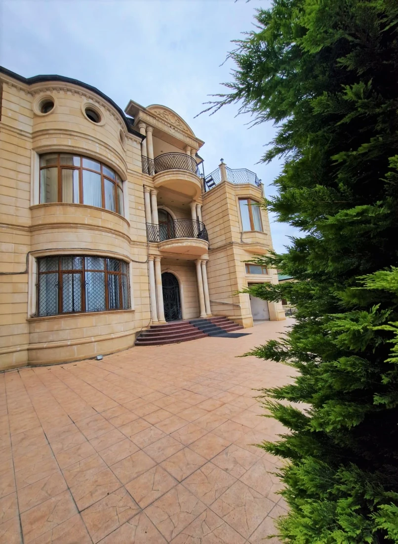 İcarə ofis 16 otaqlı 400 m², 20 yanvar m.-1