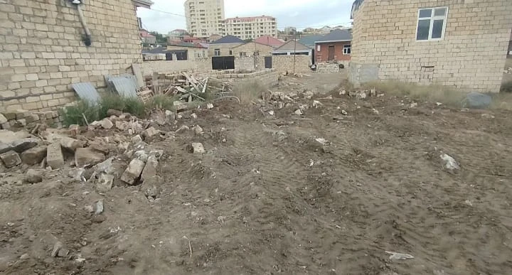 Satılır torpaq sahəsi 2 sot,  Masazır-1