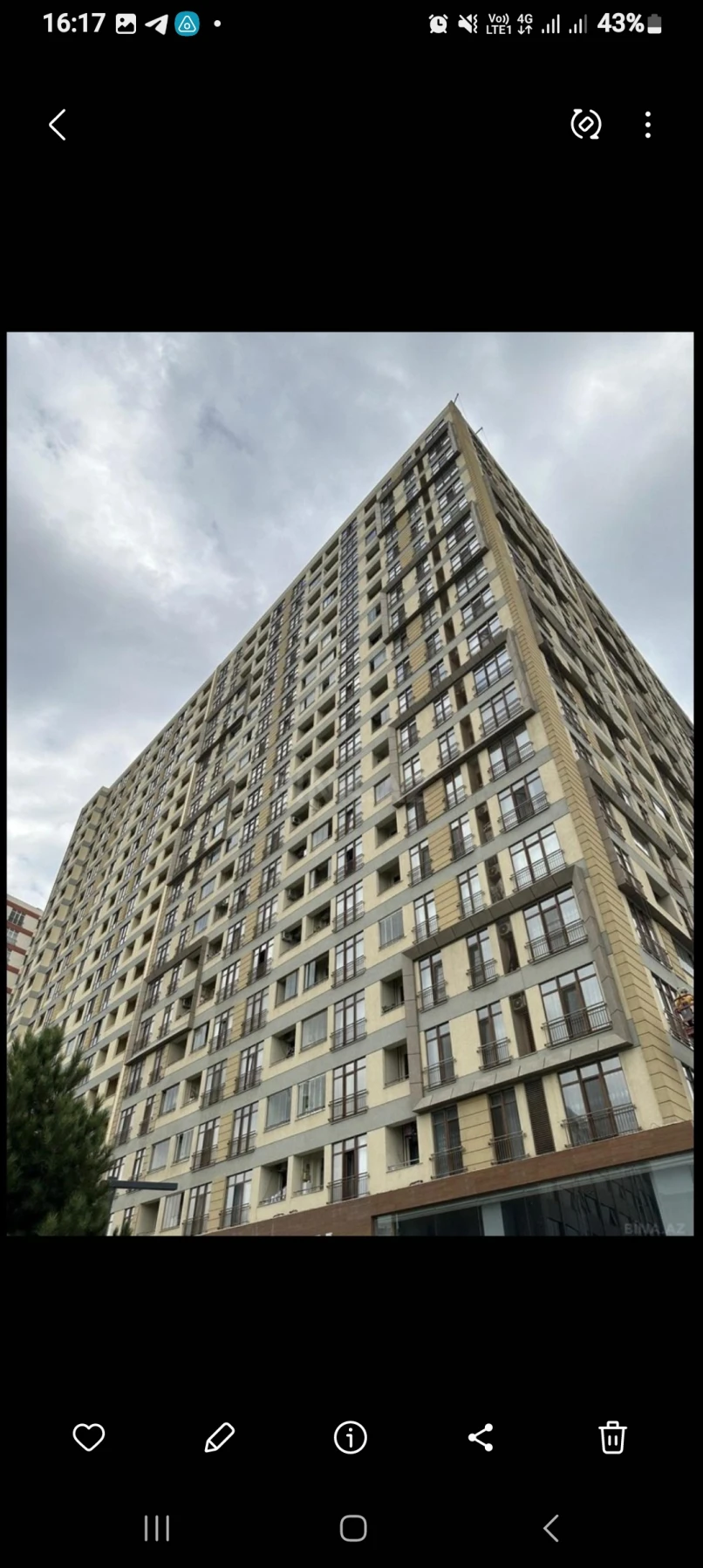 İcarə yeni tikili 3 otaqlı 111 m²,  Yasamal-1