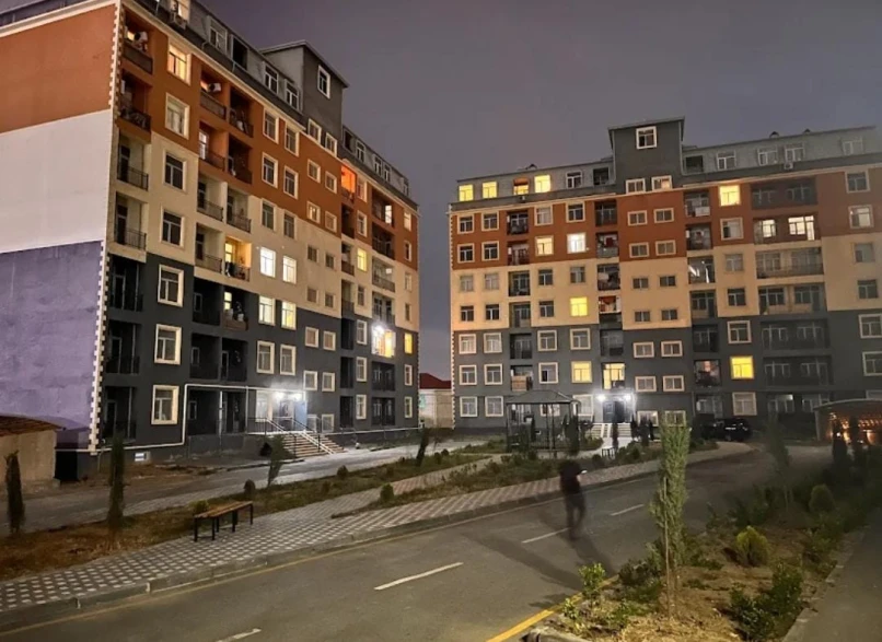 İcarə yeni tikili 1 otaqlı 44 m², Xırdalan-1 İcarə yeni tikili 1 otaqlı 44 m², Xırdalan-1