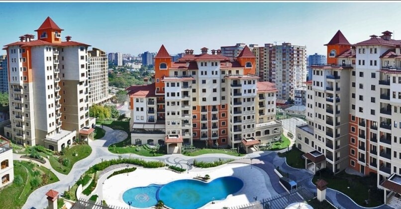 İcarə yeni tikili 4 otaqlı 256 m², Nərimanov-1 İcarə yeni tikili 4 otaqlı 256 m², Nərimanov-1