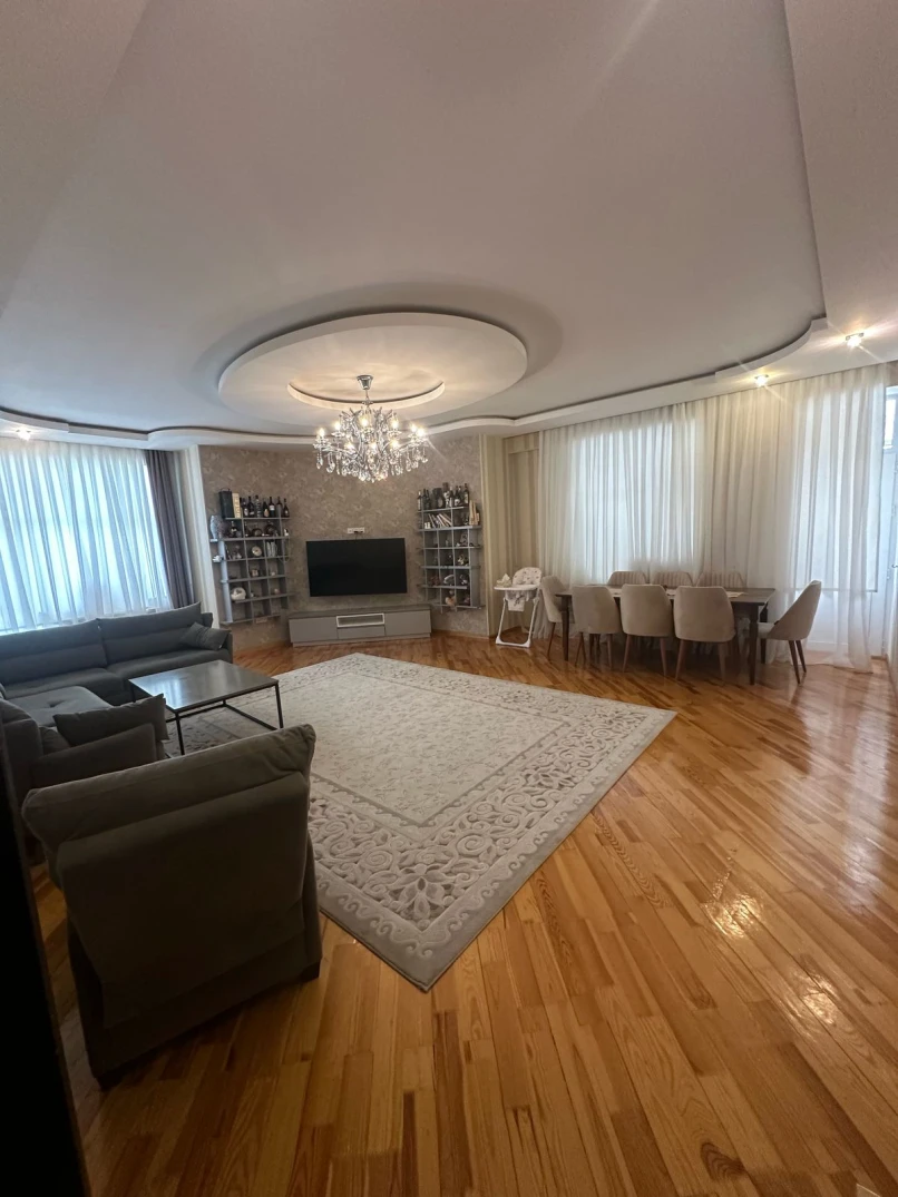 Satılır yeni tikili 4 otaqlı 105 m²,  İnşaatçılar m.-1