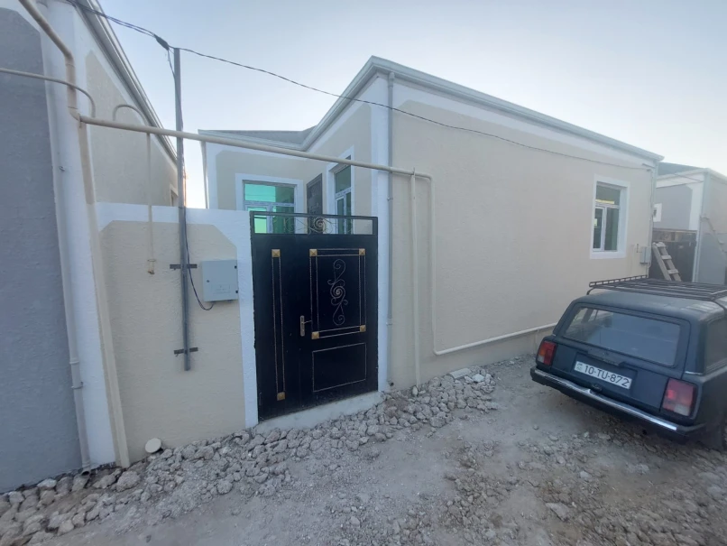 Satılır ev/villa 3 otaqlı 100 m², Binə q.-1