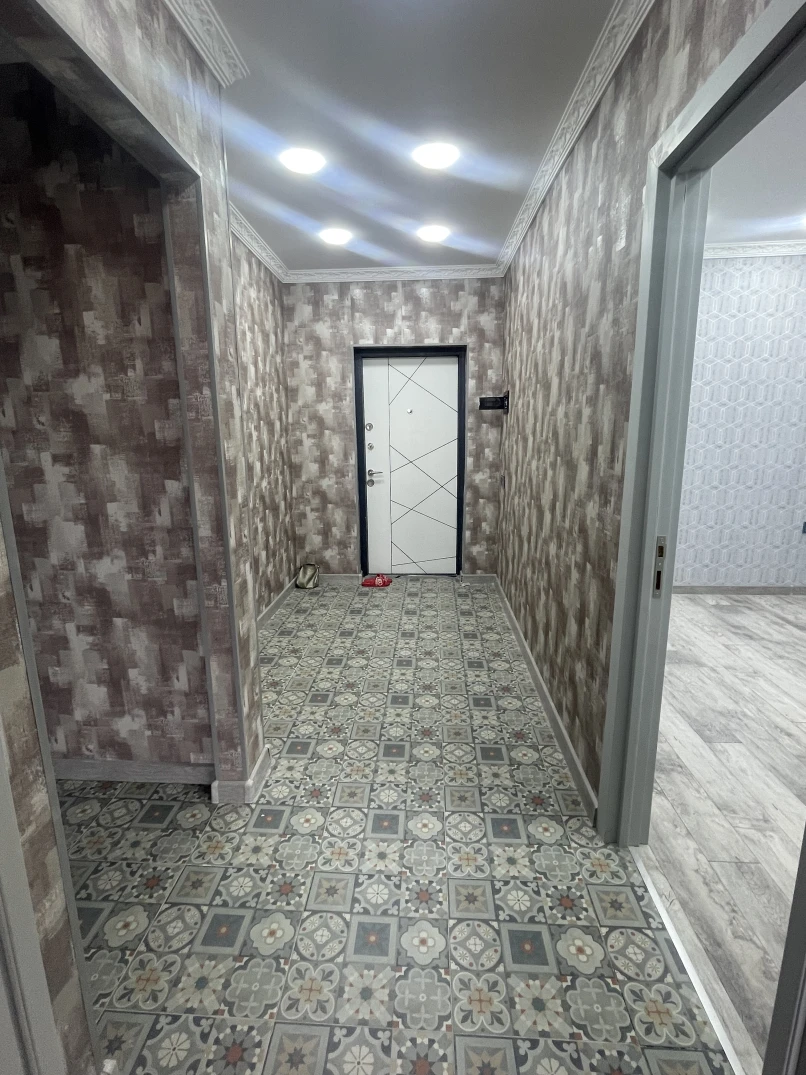 İcarə yeni tikili 2 otaqlı 65 m², İnşaatçılar m.-1