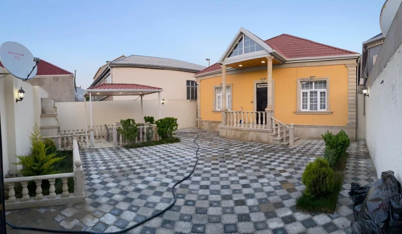 Satılır ev/villa 4 otaqlı 120 m², Masazır q.-1