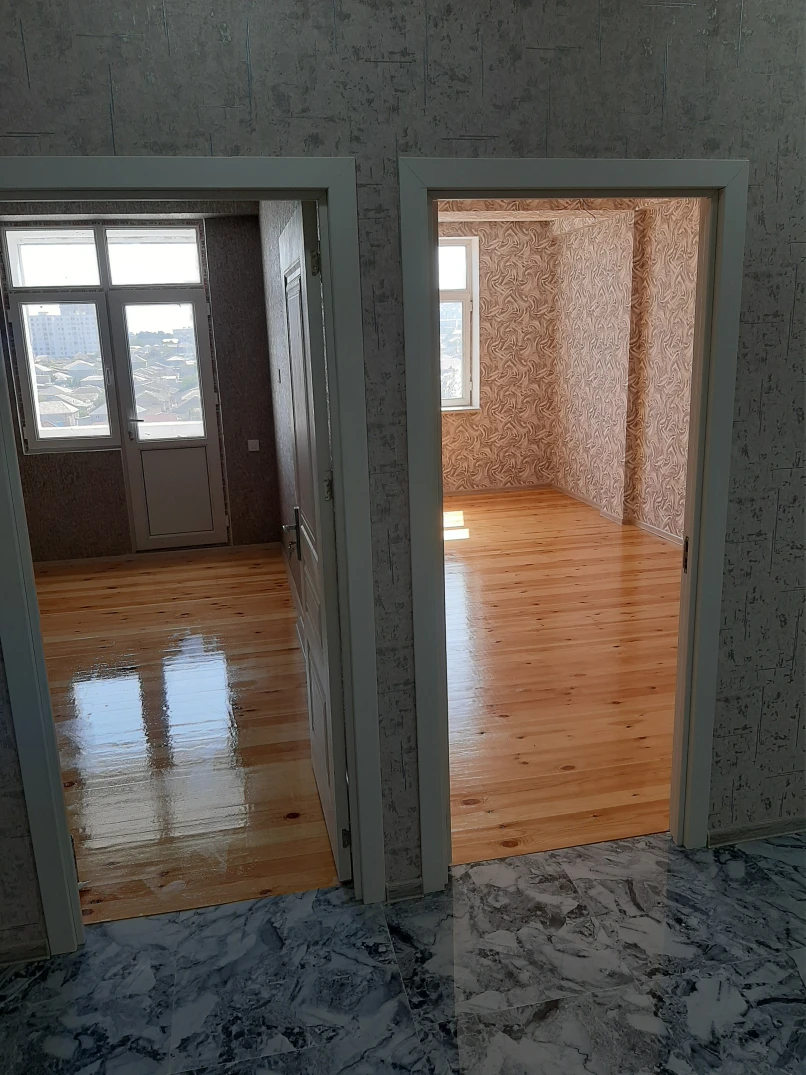 Satılır yeni tikili 2 otaqlı 56 m², Xırdalan-1