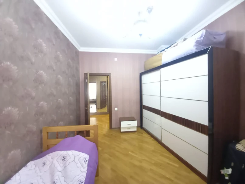 Satılır yeni tikili 3 otaqlı 107 m², İnşaatçılar m.-1