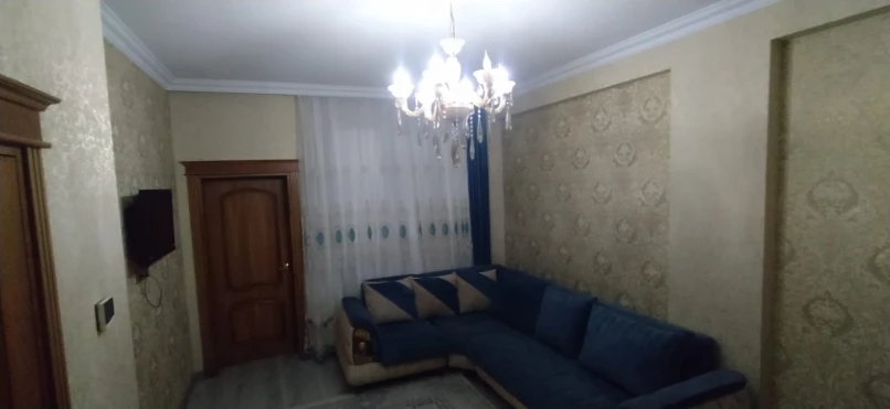 İcarə yeni tikili 2 otaqlı 60 m², İnşaatçılar m.-1