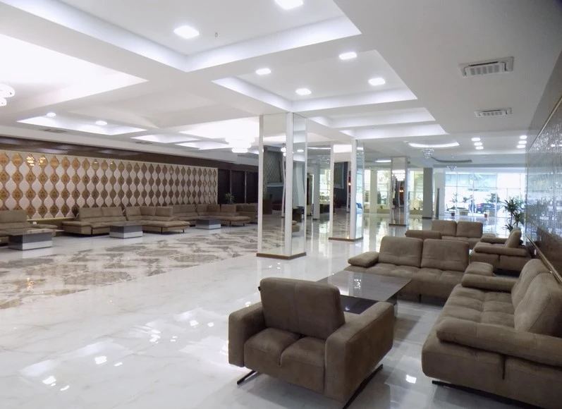 İcarə ofis 20 otaqlı 1100 m², Nəsimi r.-1