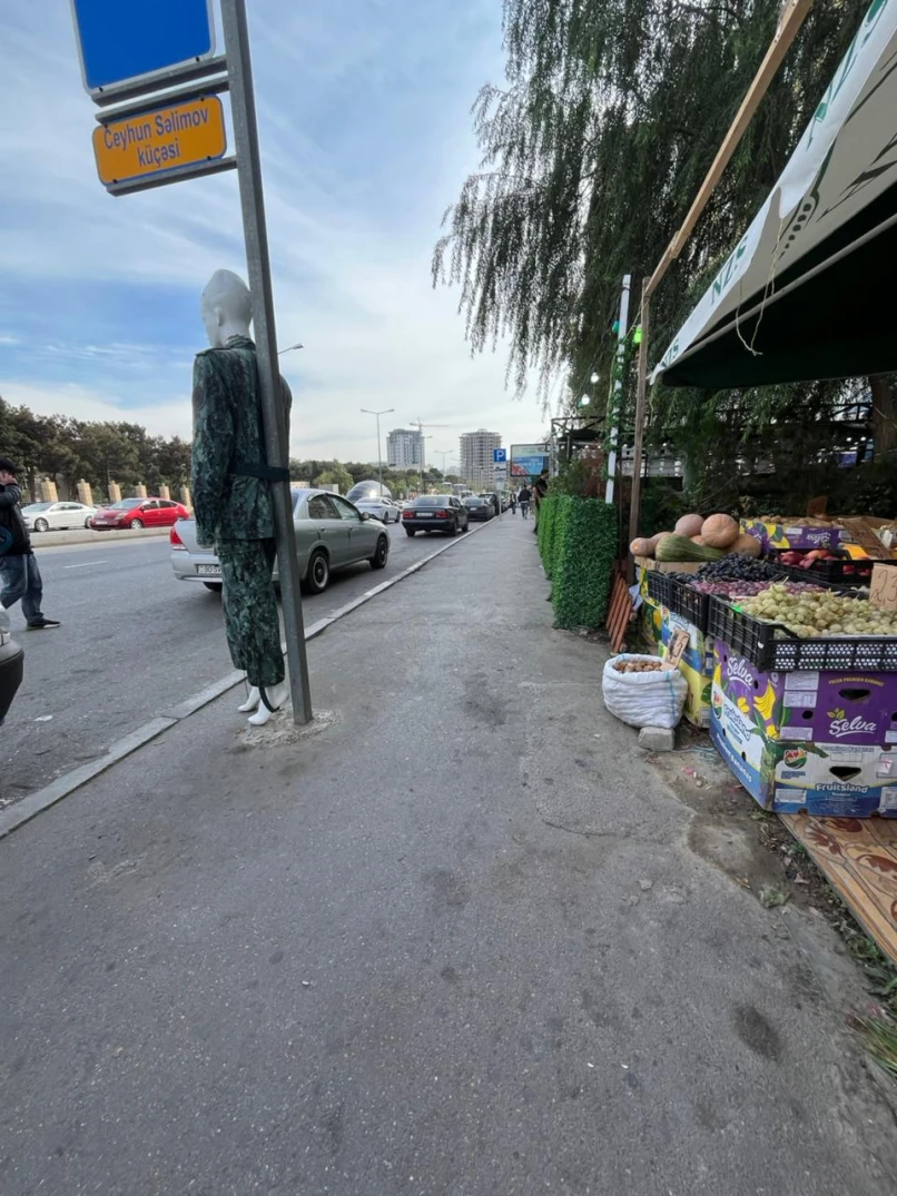 Satılır obyekt 85 m²,  8 Noyabr m.-1