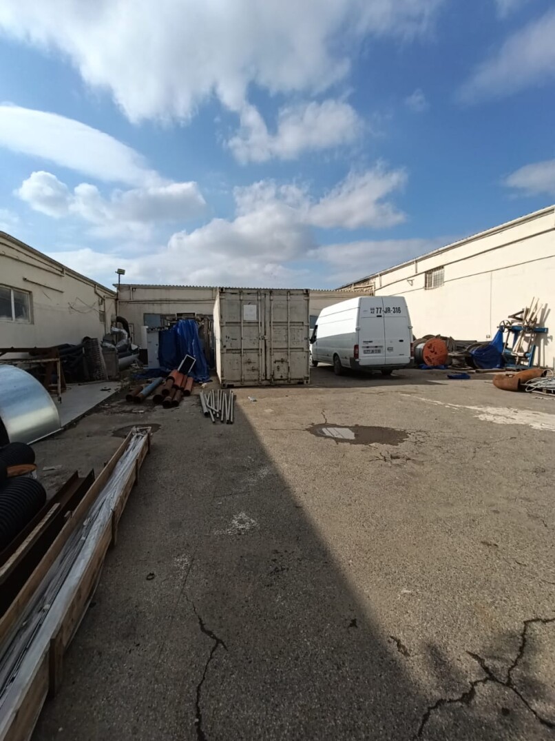 İcarə obyekt 850 m²,  Biləcəri-1