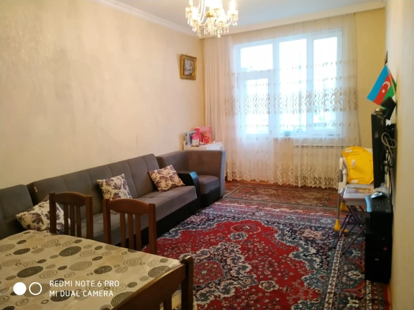 Satılır yeni tikili 3 otaqlı 70 m², Badamdar q.-1