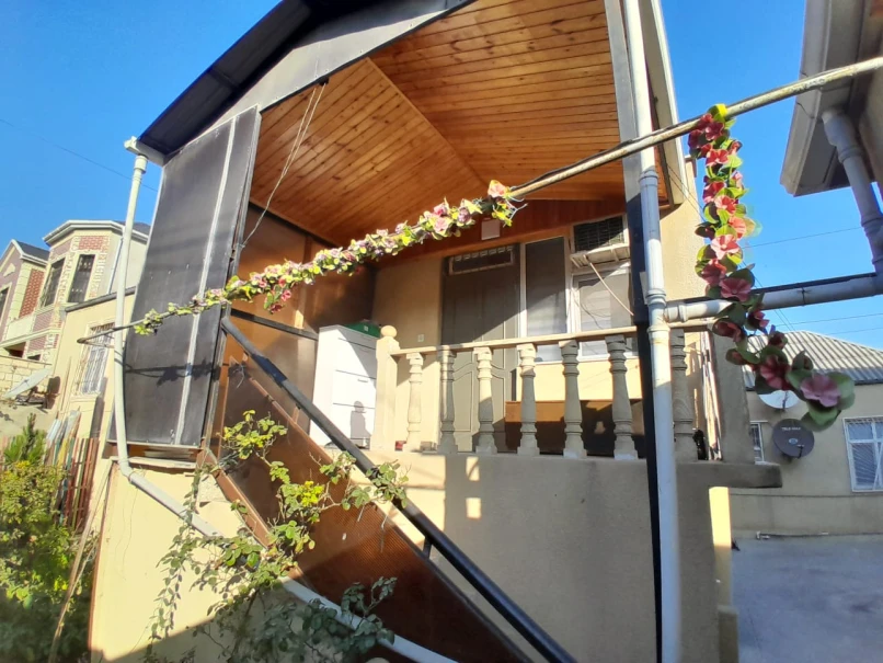 Satılır ev/villa 7 otaqlı 170 m²,  Binəqədi-1