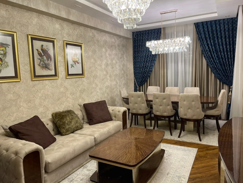 Satılır yeni tikili 3 otaqlı 104 m², Şah İsmayıl Xətai m.-1