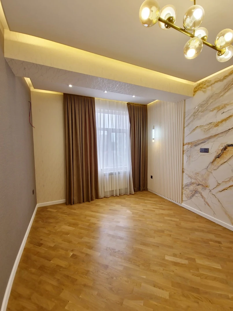 Satılır yeni tikili 3 otaqlı 75 m², Qara Qarayev m.-1