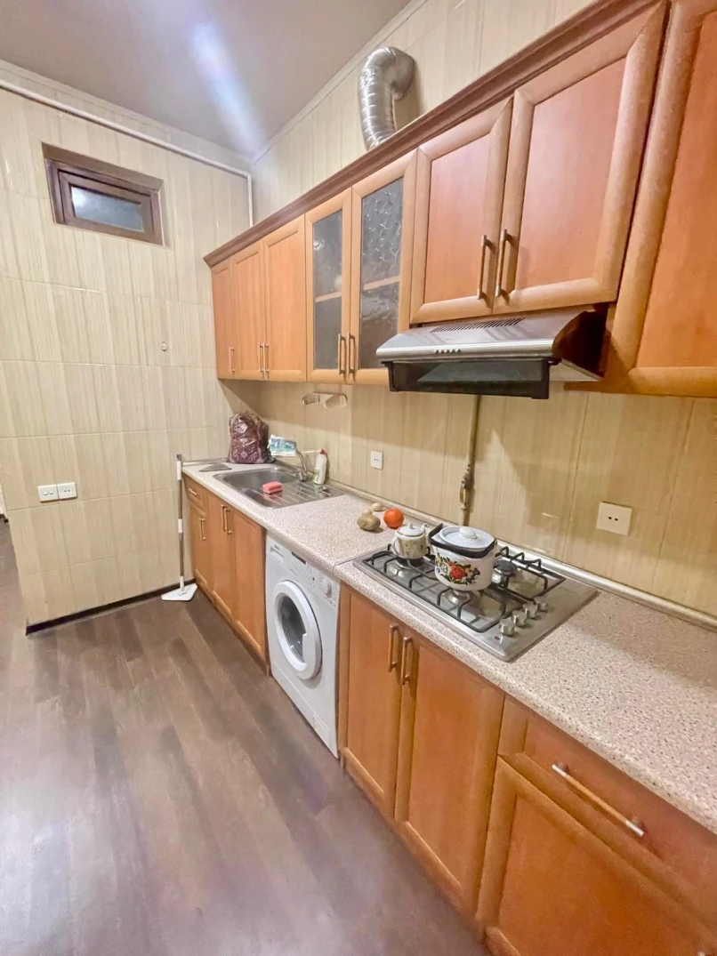 İcarə köhnə tikili 3 otaqlı 60 m²,  Sahil m.-1