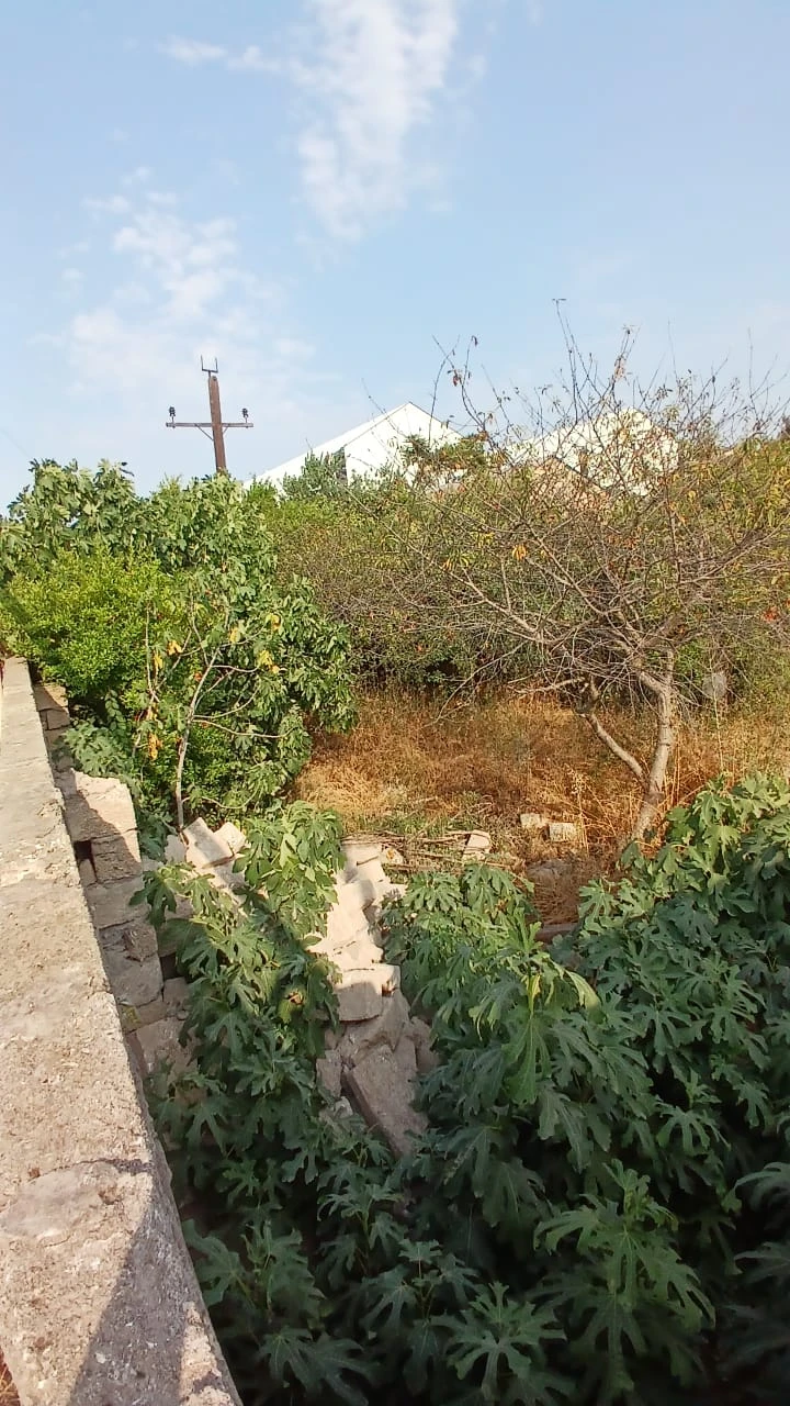 Satılır torpaq sahəsi 3 sot, Bakıxanov-1 Satılır torpaq sahəsi 3 sot, Bakıxanov-1