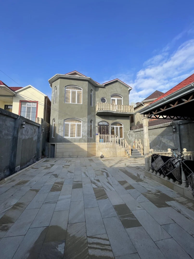 Satılır yeni tikili 6 otaqlı 200 m², Ramana q.-1