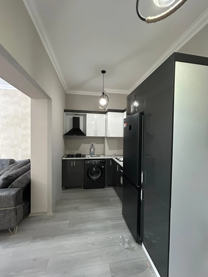 İcarə yeni tikili 2 otaqlı 59 m²,  Yasamal-1