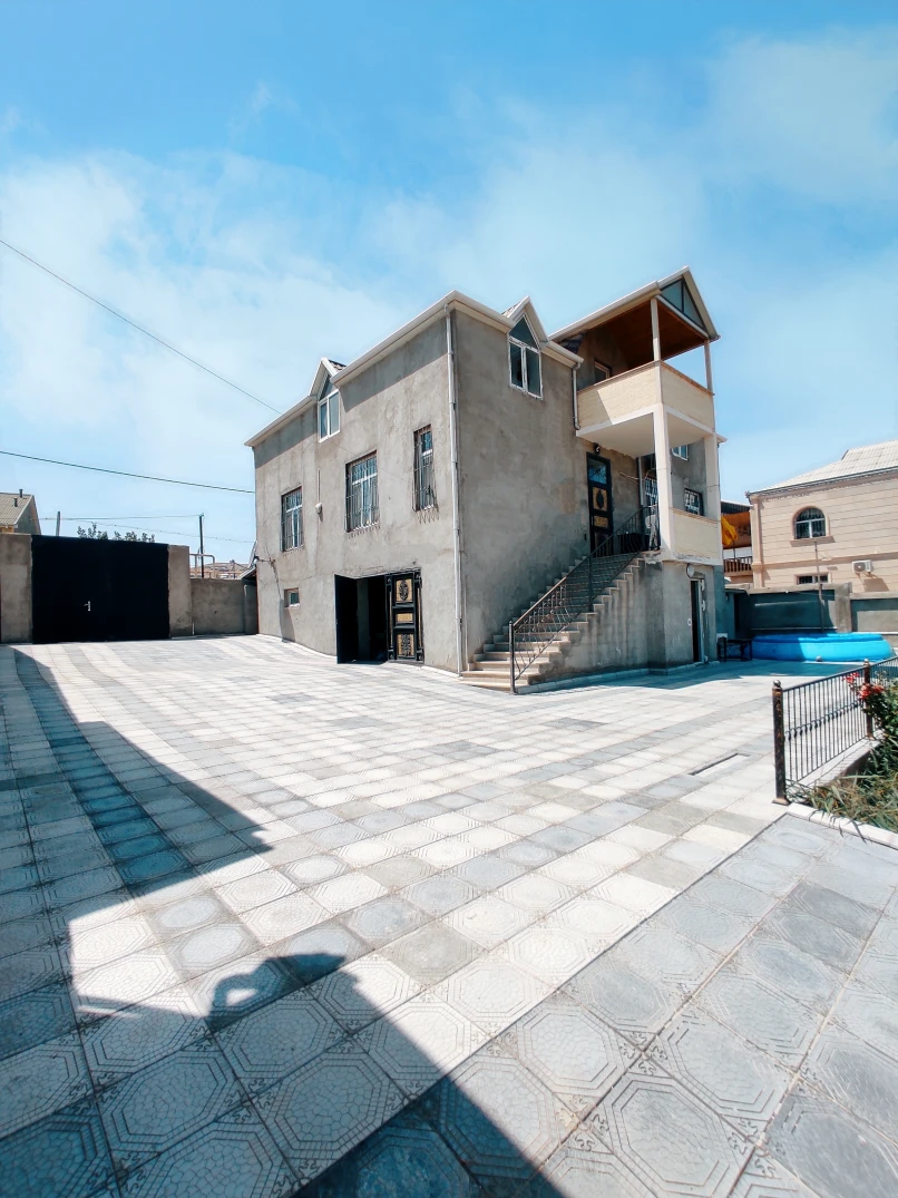 Satılır ev/villa 4 otaqlı 130 m², Avtovağzal m.-1