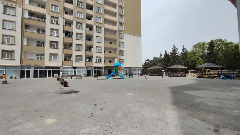 Satılır yeni tikili 2 otaqlı 57.8 m², Xalqlar Dostluğu m.-1