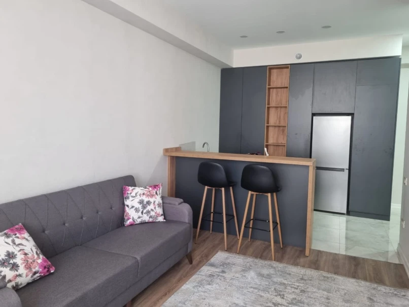 İcarə yeni tikili 2 otaqlı 60 m²,  İnşaatçılar m.-1