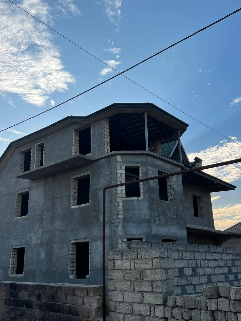 Satılır bağ evi 450 m², Şağan q.-1