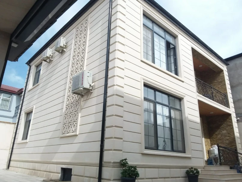 Satılır ev/villa 5 otaqlı 200 m², Badamdar q.-1