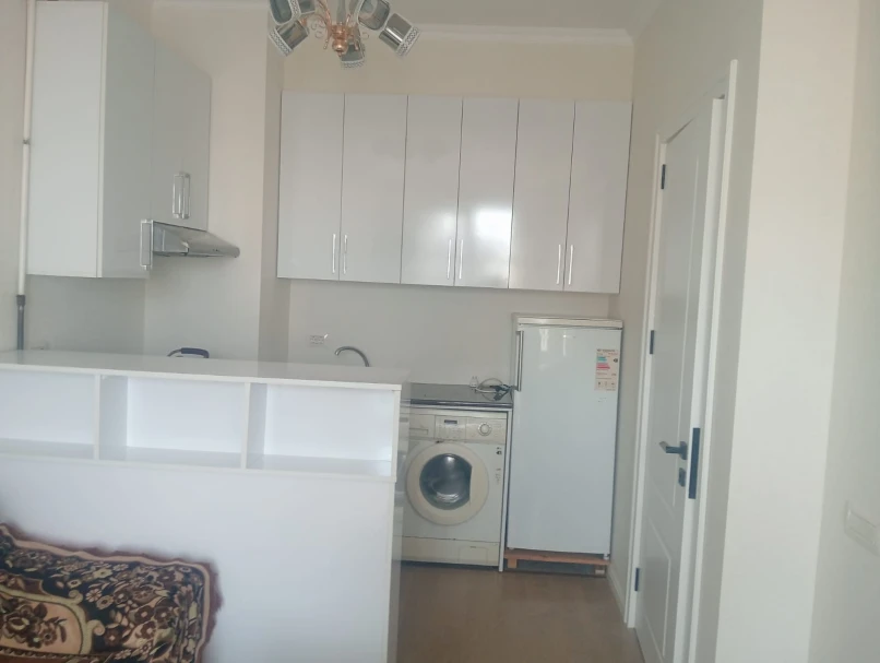 İcarə yeni tikili 2 otaqlı 55 m²,  İnşaatçılar m.-1