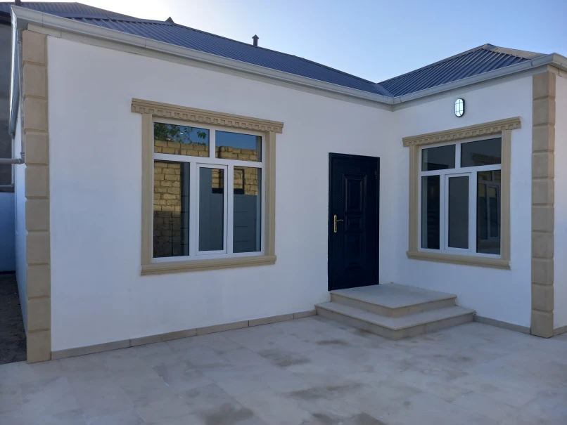 Satılır ev/villa 3 otaqlı 65 m²,  Novxanı-1