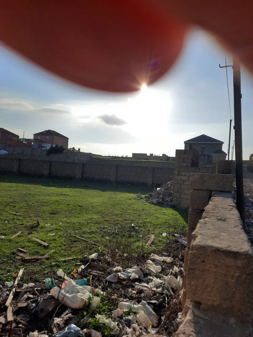 Satılır torpaq sahəsi 8 sot, Fatmayı q.-1 Satılır torpaq sahəsi 8 sot, Fatmayı q.-1