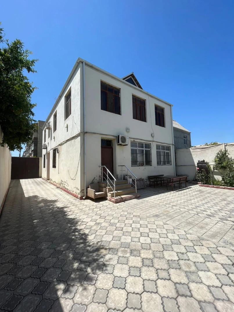 Satılır ev/villa 6 otaqlı 130 m², Hövsan q.-1 Satılır ev/villa 6 otaqlı 130 m², Hövsan q.-1