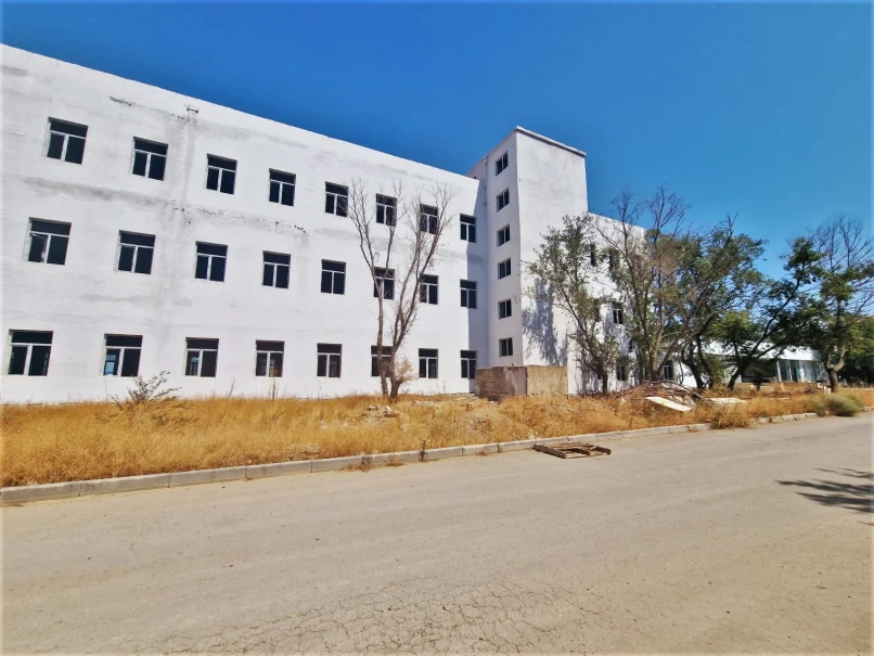 İcarə obyekt 4000 m², Sumqayıt-1