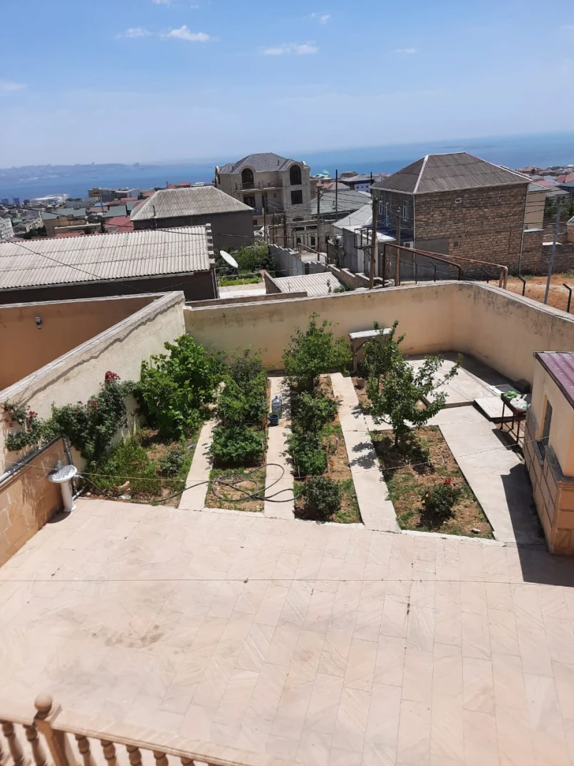 Satılır ev/villa 6 otaqlı 250 m², Badamdar q.-1