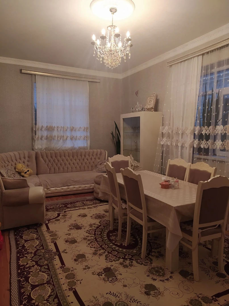 Satılır ev/villa 5 otaqlı 200 m², Badamdar q.-1