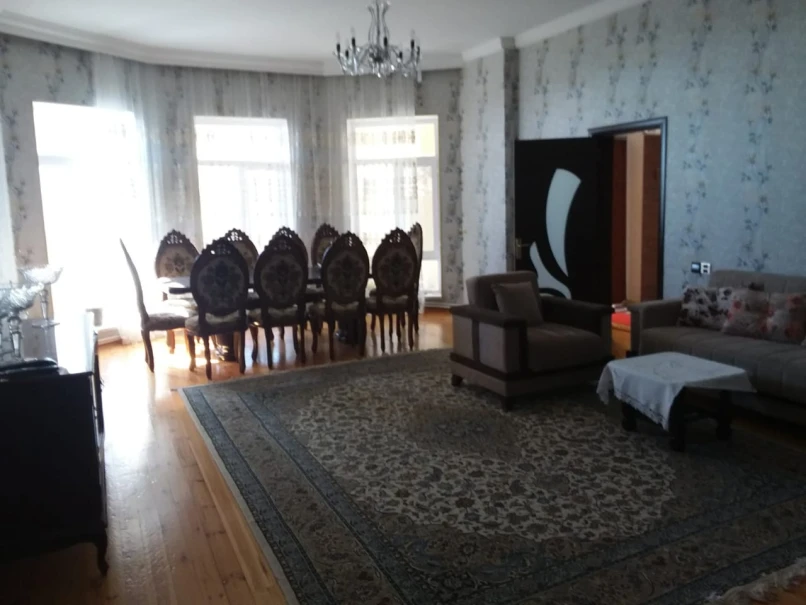 Satılır ev/villa 4 otaqlı 140 m², Badamdar q.-1