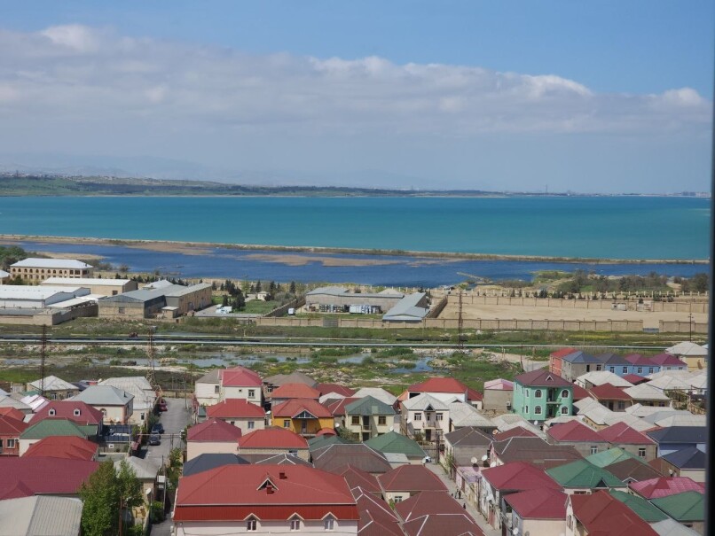 Satılır yeni tikili 1 otaqlı 29 m²,  Xırdalan-1